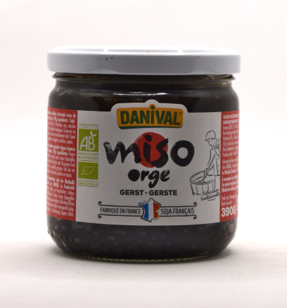 Mugi Miso, BIO, Danival, 390g