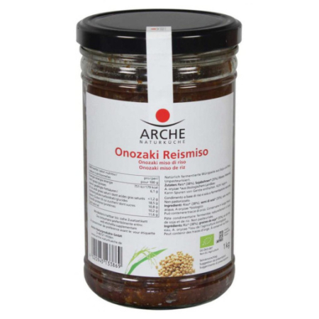 Onozaki Reismiso, BIO, Arche, 1kg