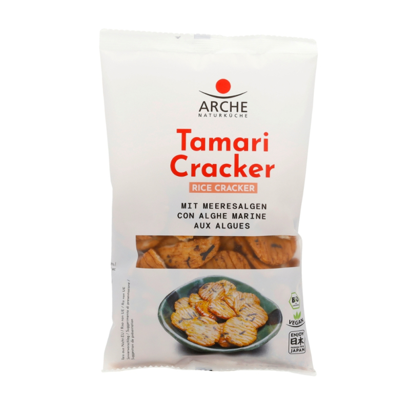 Tamari Cracker, BIO, Arche, 80g