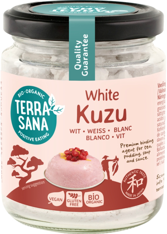 Kuzu, BIO, TerraSana, 125g