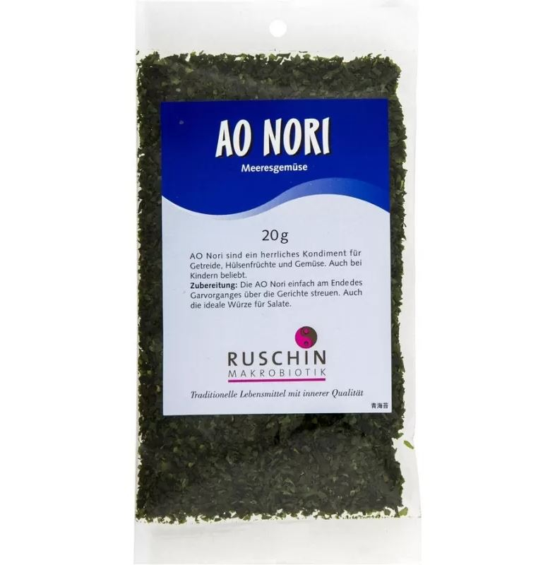 (MHD: 02.09.23) AO Nori, Ruschin, 20g