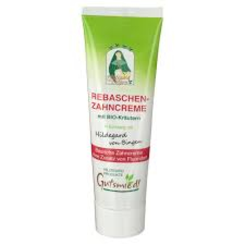 Rebaschen-Zahncreme, Bitterkraft!, 75 ml