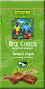 (MHD: 03.24) Rice Choco vegane helle Schokolade, BIO, Rapunzel, 100g