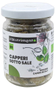 Kapern in Salz, BIO, Il Nutrimento, 100g