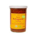 Bolognese "Casalinga" Sauce, BIO, Seitani, 400g